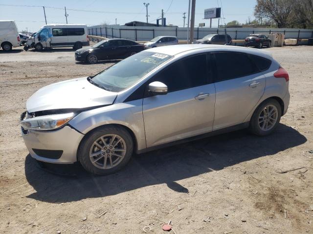 FORD FOCUS SE 2017 with VIN 1FADP3K29HL284113 - Photo from auction