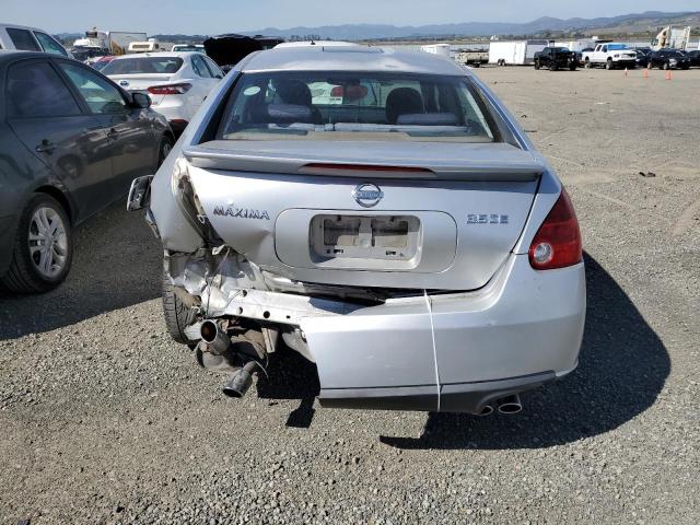 Photo 6 from auction – 2008 NISSAN MAXIMA SE with VIN 1N4BA41EX8C823798
