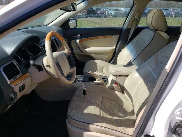 Photo 7 from auction – 2011 LINCOLN MKZ with VIN 3LNHL2GC1BR755260