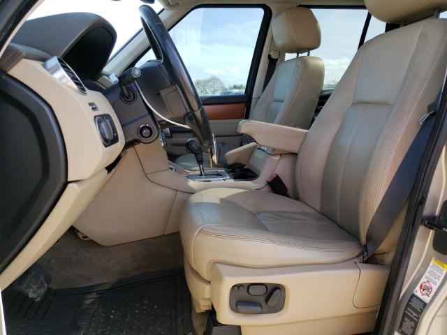 Photo 7 from auction – 2011 LAND ROVER LR4 HSE LU with VIN SALAK2D41BA585877