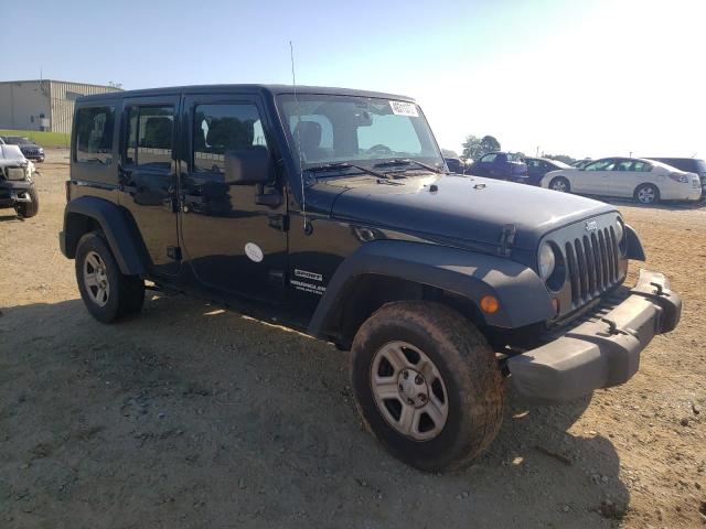 Photo 4 from auction – 2013 JEEP WRANGLER U with VIN 1C4BJWDG5DL580009