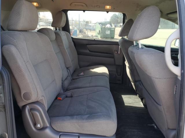 Photo 11 from auction – 2013 HONDA ODYSSEY EX with VIN 5FNRL5H49DB082840