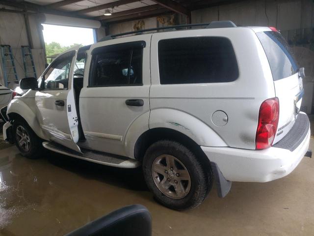 Photo 2 from auction – 2005 DODGE DURANGO LI with VIN 1D8HB58D85F552031