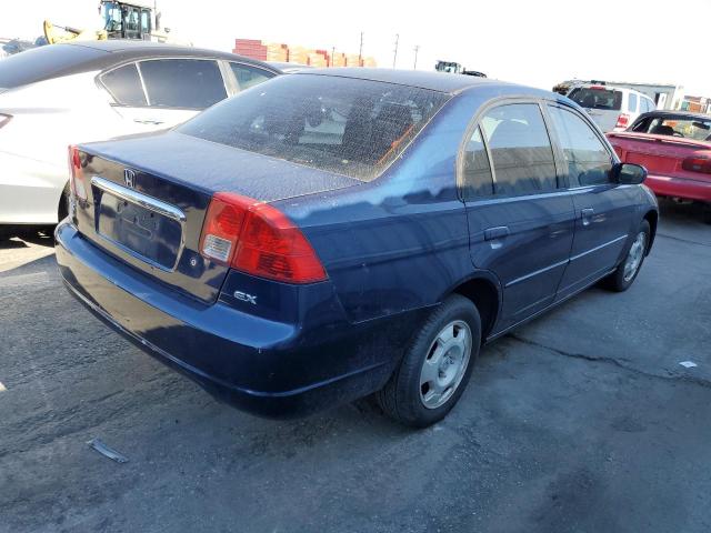 Photo 3 from auction – 2003 HONDA CIVIC EX with VIN 2HGES26763H576161