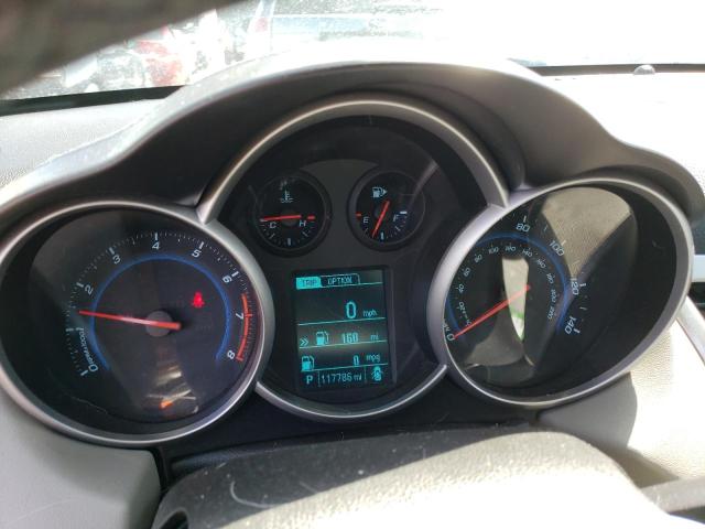 Photo 9 from auction – 2014 CHEVROLET CRUZE LT with VIN 1G1PC5SB6E7486273