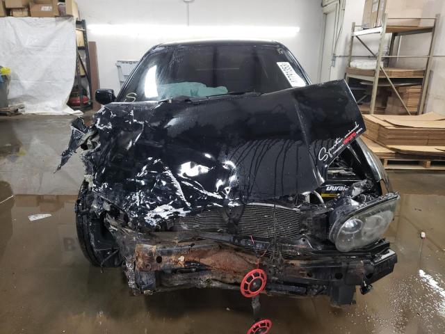 Photo 5 from auction – 2005 SUBARU IMPREZA WR with VIN JF1GD29645G510278