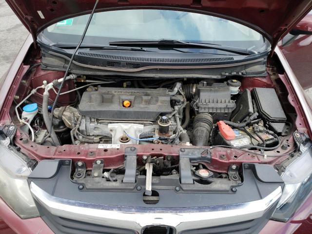 Фото 11 с аукциона – 2012 HONDA CIVIC LX с VIN JHMFB2F59CS002971