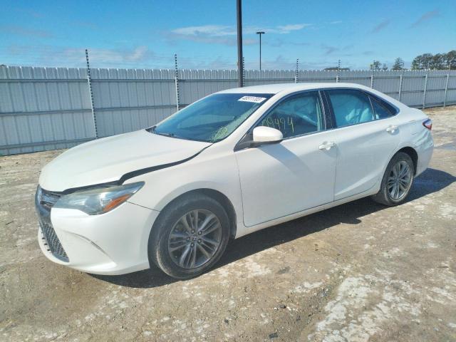 TOYOTA CAMRY SE 2015 with VIN 4T1BF1FK4FU108818 - Photo from auction