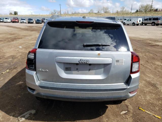 Photo 6 from auction – 2016 JEEP COMPASS SP with VIN 1C4NJDBB2GD566575