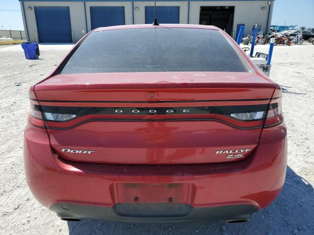 Photo 6 from auction – 2014 DODGE DART SXT with VIN 1C3CDFBB4ED698801