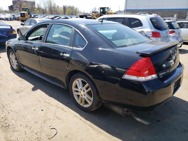 Photo 2 from auction – 2016 CHEVROLET IMPALA LIM with VIN 2G1WC5E31G1136923