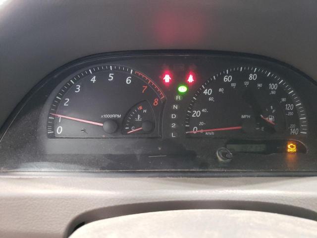 Photo 9 from auction – 2002 TOYOTA CAMRY LE with VIN 4T1BE32KX2U028969