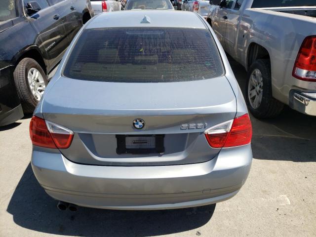 Photo 6 from auction – 2008 BMW 328 I with VIN WBAVA33578KX87909