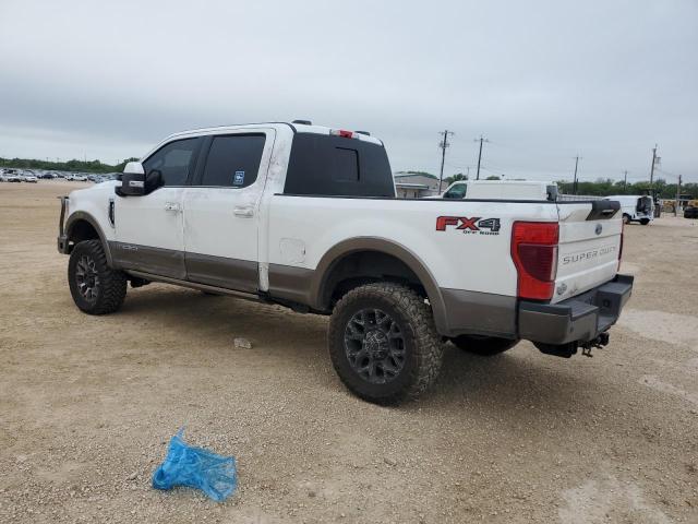 Photo 2 from auction – 2022 FORD F250 SUPER with VIN 1FT7W2BT7NED88404