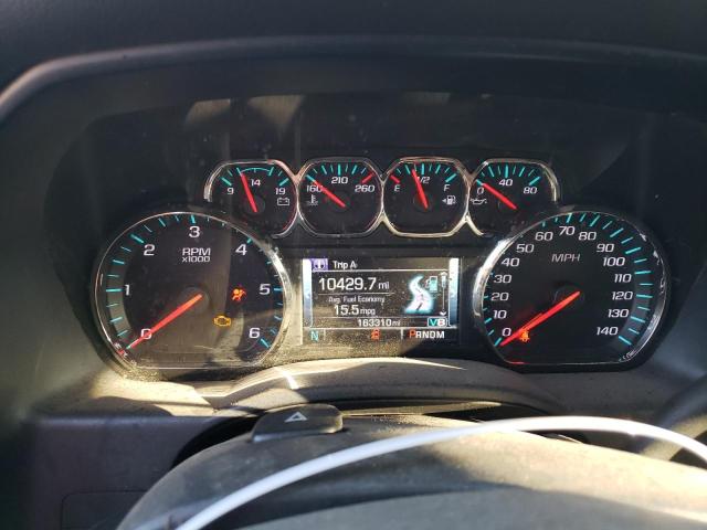 Photo 9 from auction – 2015 CHEVROLET SILVERADO with VIN 3GCUKRECXFG200892