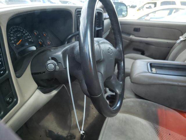 Photo 8 from auction – 2004 CHEVROLET SUBURBAN K with VIN 1GNFK16Z04J263029