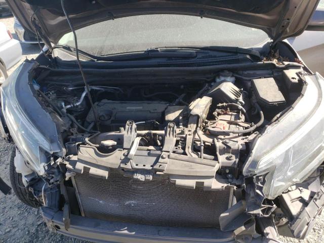 Photo 11 from auction – 2016 HONDA CR-V EX with VIN 3CZRM3H52GG722986