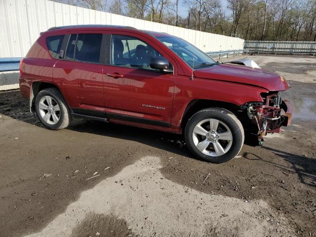 Photo 4 from auction – 2012 JEEP COMPASS LA with VIN 1C4NJDEB0CD616475