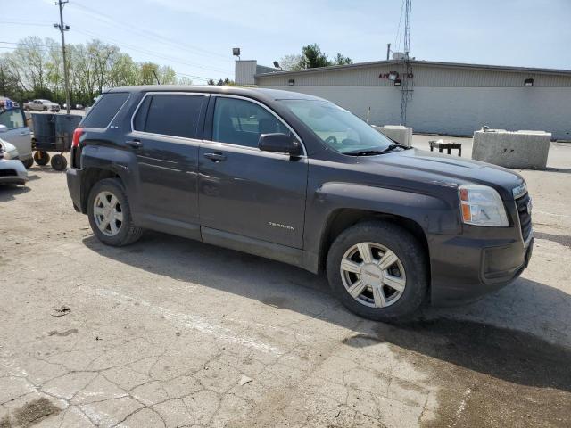 Photo 4 from auction – 2016 GMC TERRAIN SL with VIN 2GKFLSEK1G6281111