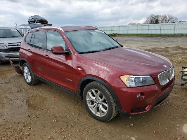 Photo 4 from auction – 2013 BMW X3 XDRIVE2 with VIN 5UXWX9C55D0A32872