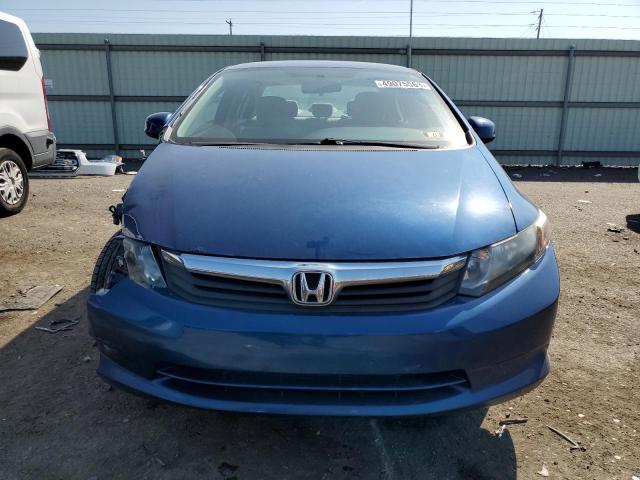 Photo 5 from auction – 2012 HONDA CIVIC LX with VIN 19XFB2F52CE354620