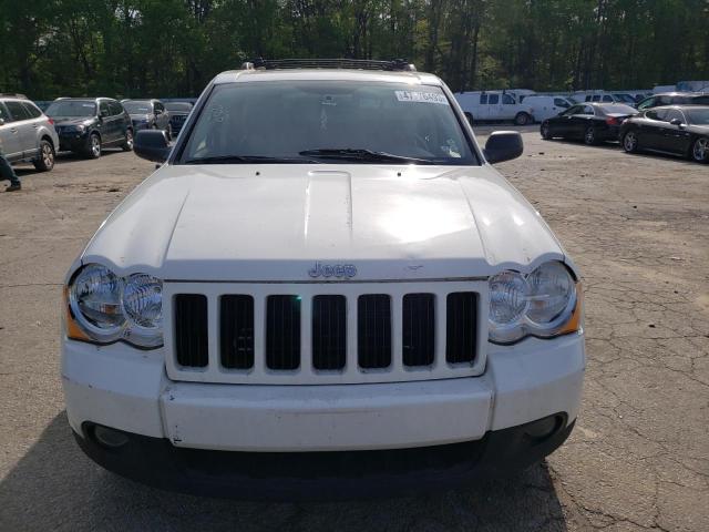 Photo 5 from auction – 2010 JEEP GRAND CHER with VIN 1J4PS4GK5AC142474