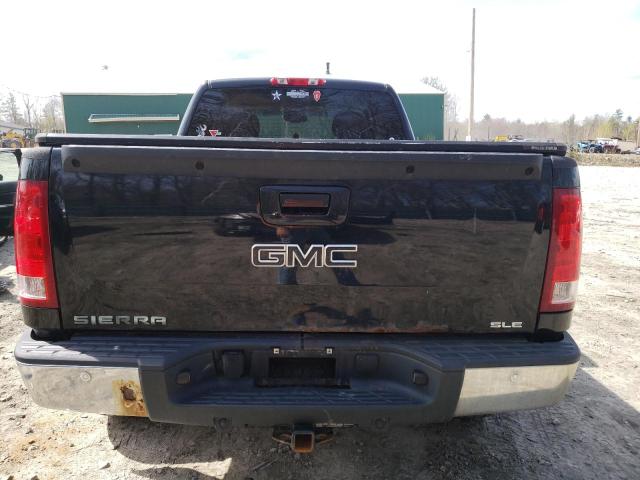 Photo 6 from auction – 2009 GMC SIERRA K15 with VIN 1GTEK29J99Z112487