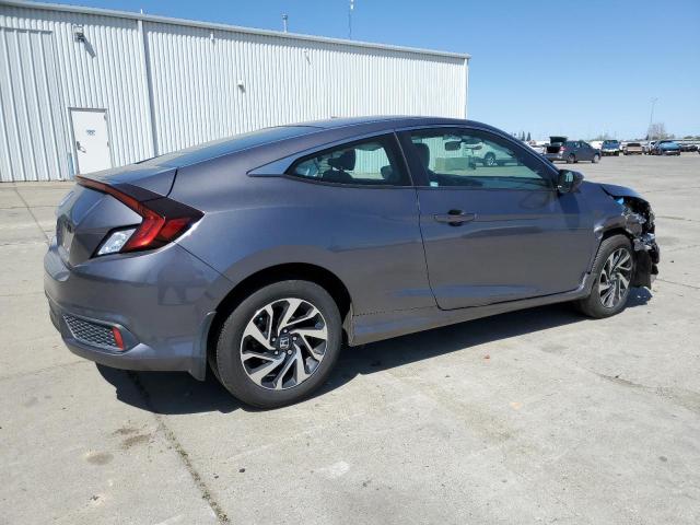 Photo 3 from auction – 2018 HONDA CIVIC LX with VIN 2HGFC4B02JH301955