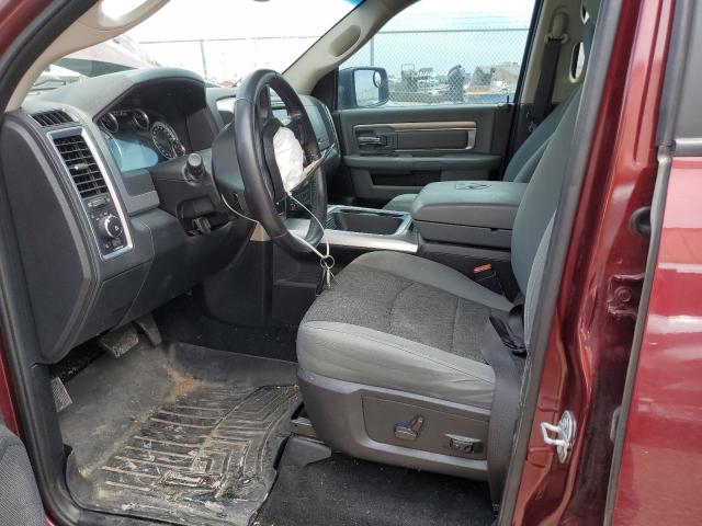 Photo 7 from auction – 2016 RAM 1500 SLT with VIN 1C6RR6LTXGS262717
