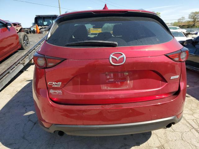 Photo 6 from auction – 2019 MAZDA CX-5 SIGNA with VIN JM3KFBEY1K0655618