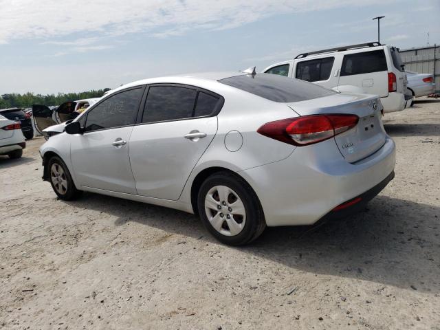 Photo 2 from auction – 2017 KIA FORTE LX with VIN 3KPFK4A77HE130934