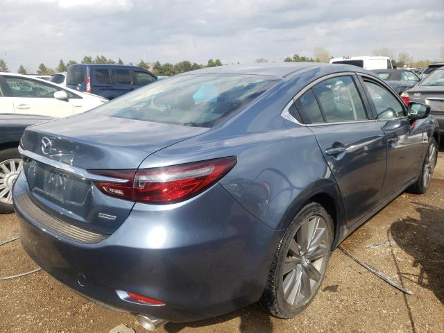 Photo 3 from auction – 2018 MAZDA 6 TOURING with VIN JM1GL1VM3J1326815