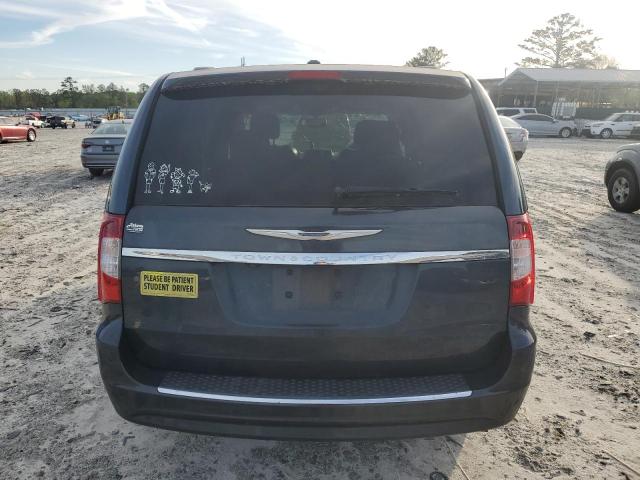 Photo 6 from auction – 2014 CHRYSLER TOWN & COU with VIN 2C4RC1CG6ER468227