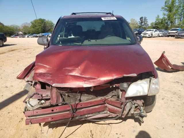 Photo 5 from auction – 2003 CHEVROLET VENTURE LU with VIN 1GNDX13E43D119121