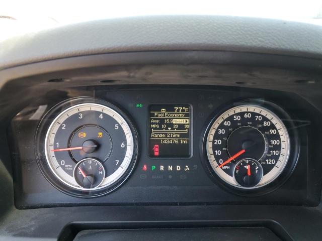 Photo 9 from auction – 2017 RAM 1500 ST with VIN 1C6RR6FG8HS639075
