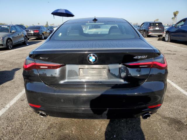 Photo 6 from auction – 2022 BMW 430XI with VIN WBA73AP08NCH65867