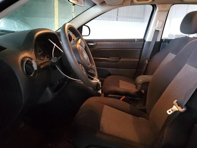 Photo 7 from auction – 2014 JEEP COMPASS SP with VIN 1C4NJCBB7ED869956