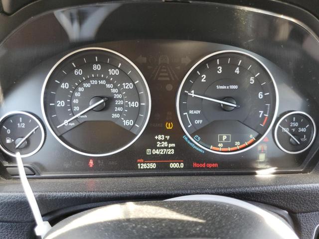 Photo 9 from auction – 2012 BMW 328 I with VIN WBA3A5C56CF345885