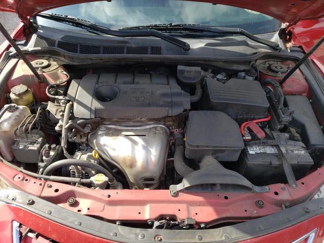 Photo 11 from auction – 2011 TOYOTA CAMRY BASE with VIN 4T4BF3EK0BR210811