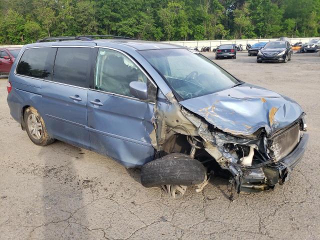 Photo 4 from auction – 2007 HONDA ODYSSEY EX with VIN 5FNRL38787B115796