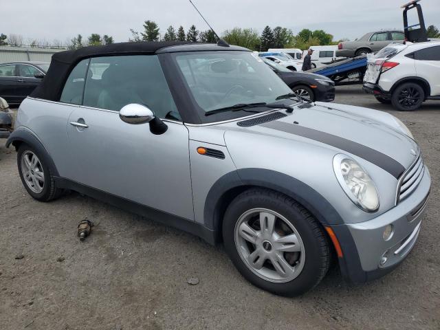 Photo 4 from auction – 2007 MINI COOPER with VIN WMWRF33527TF66880