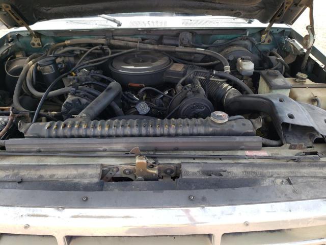 Foto 11 de la subasta – 1992 FORD F250 con VIN 2FTHF26MXNCA31327
