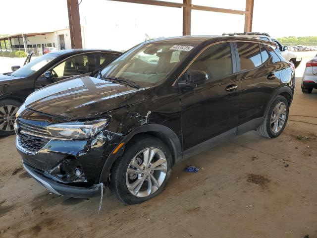 BUICK ENCORE GX 2022 مع رقم تعريف المركبة KL4MMBS29NB030264 - صورة من المزاد