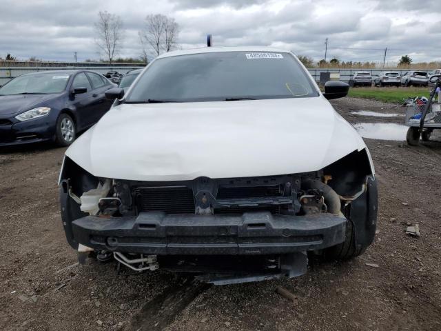 Photo 5 from auction – 2012 VOLKSWAGEN JETTA BASE with VIN 3VW1K7AJ2CM339324
