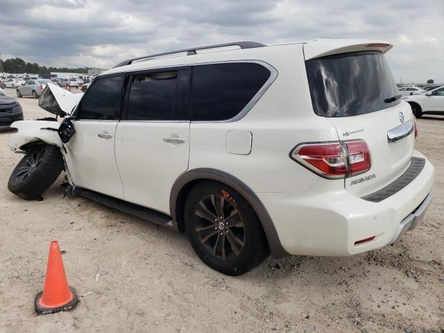 Photo 2 from auction – 2017 NISSAN ARMADA PLA with VIN JN8AY2NF8H9300676