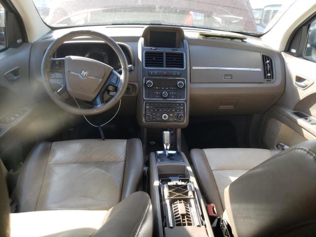Photo 8 from auction – 2009 DODGE JOURNEY R/ with VIN 3D4GG67V99T553988