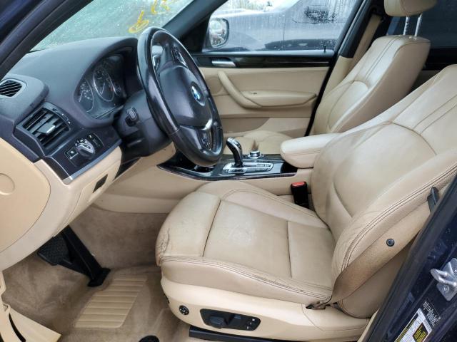 Photo 7 from auction – 2013 BMW X3 XDRIVE3 with VIN 5UXWX7C58DL978836