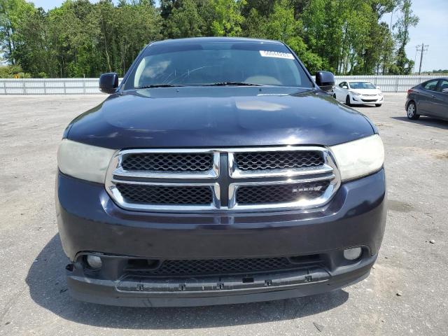Photo 5 from auction – 2011 DODGE DURANGO CR with VIN 1D4SD4GT6BC592352