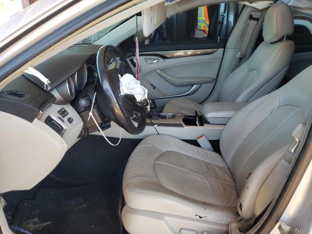 Photo 7 from auction – 2011 CADILLAC CTS with VIN 1G6DA5EY5B0120344
