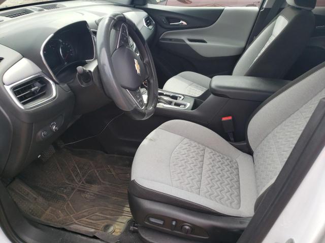 Photo 7 from auction – 2022 CHEVROLET EQUINOX LS with VIN 3GNAXHEV7NS171287